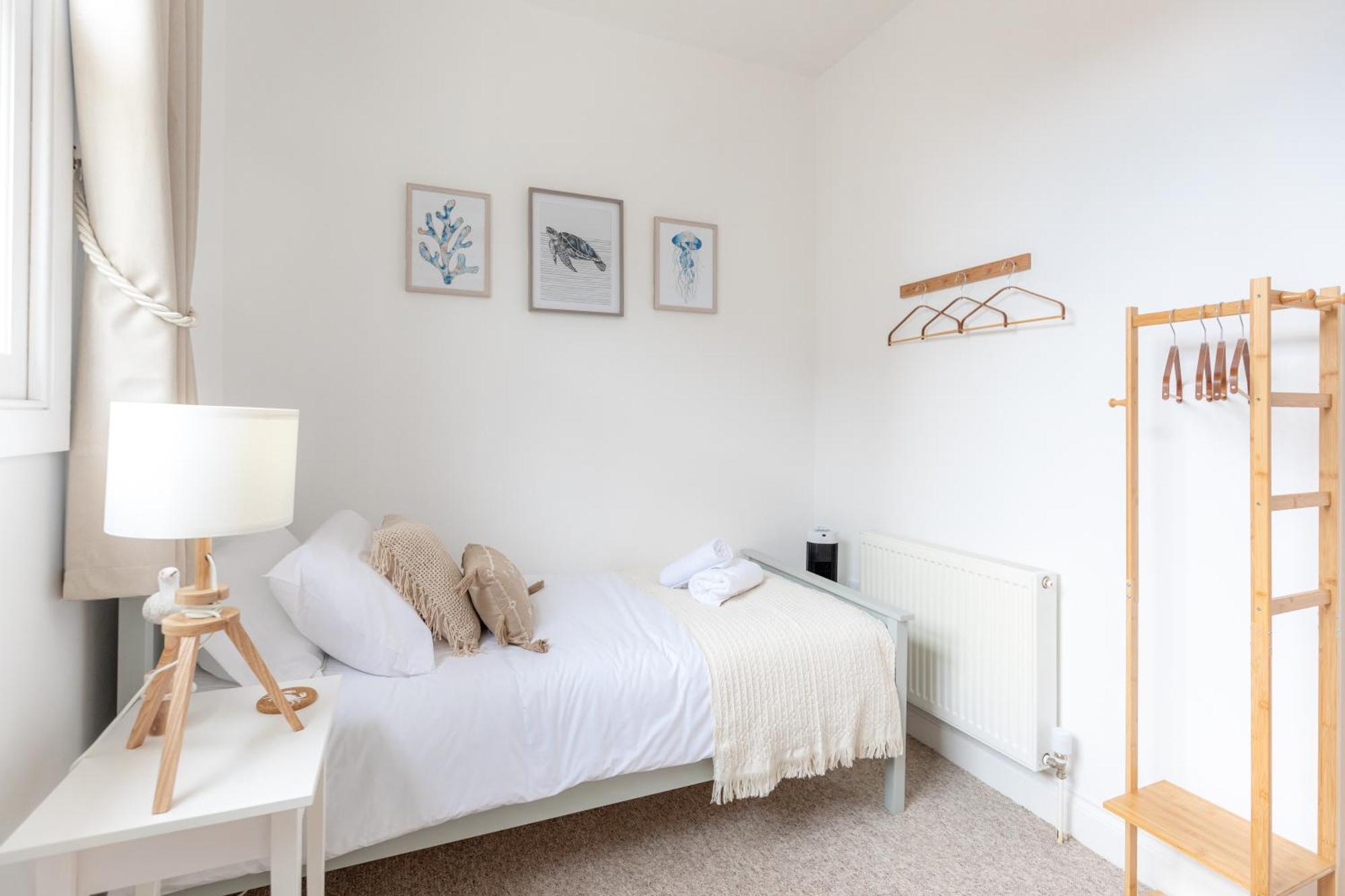 Charming Beachside Town House Ryde  Exterior foto