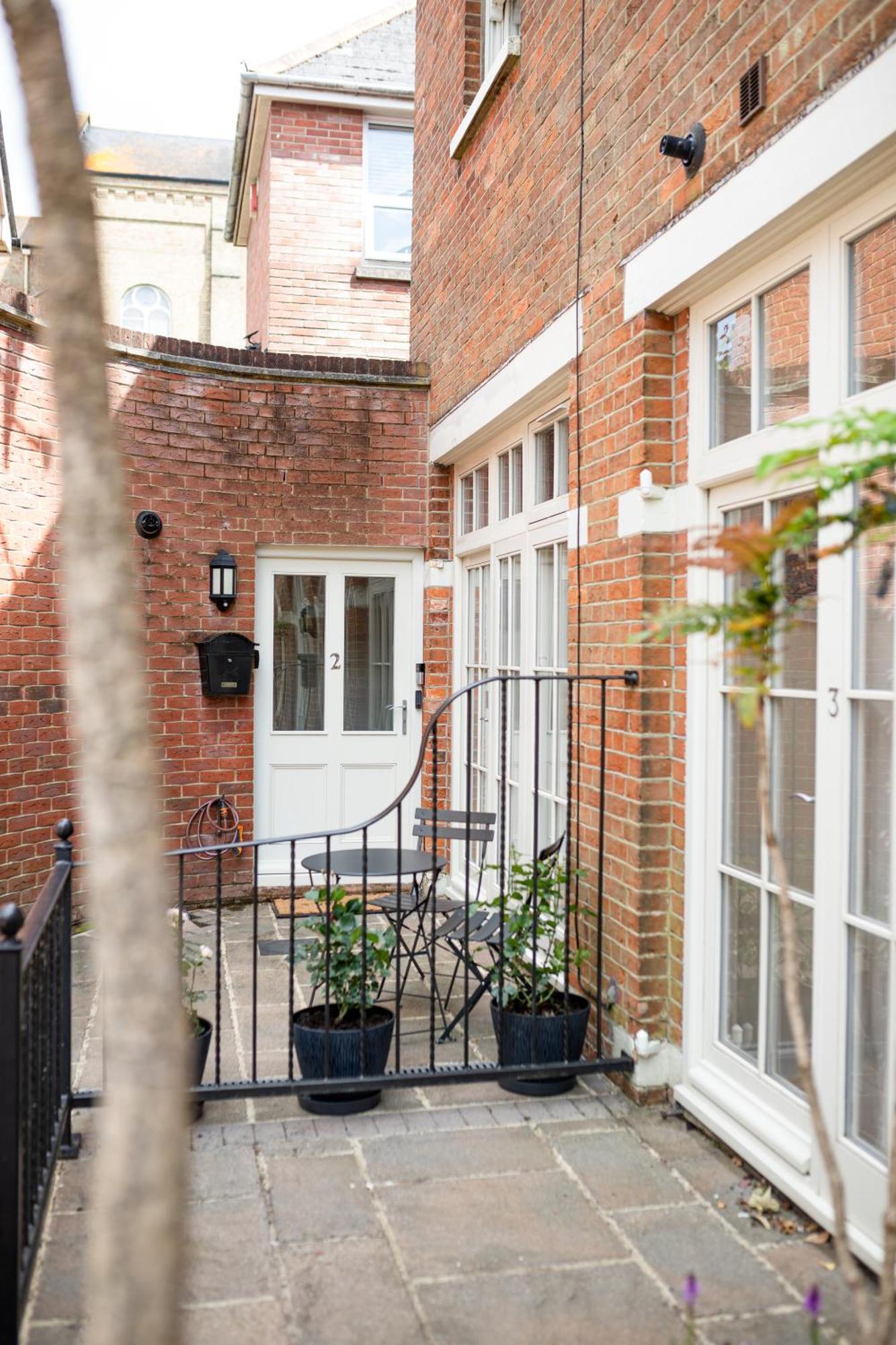 Charming Beachside Town House Ryde  Exterior foto